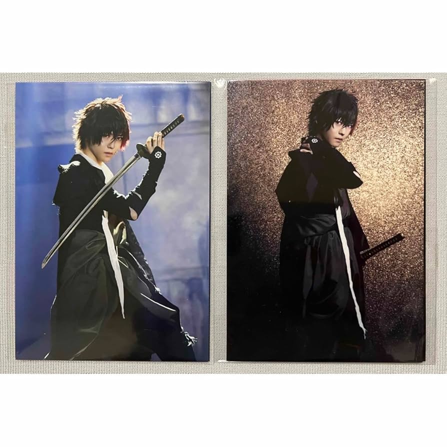 Amazon.co.jp: 舞台刀剣乱舞 刀ステ 肥前忠広 ブロマイド : おもちゃ